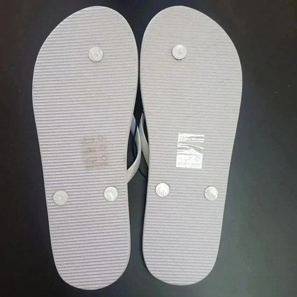 Salty Vibes Flip Flops - Picture 5 of 6